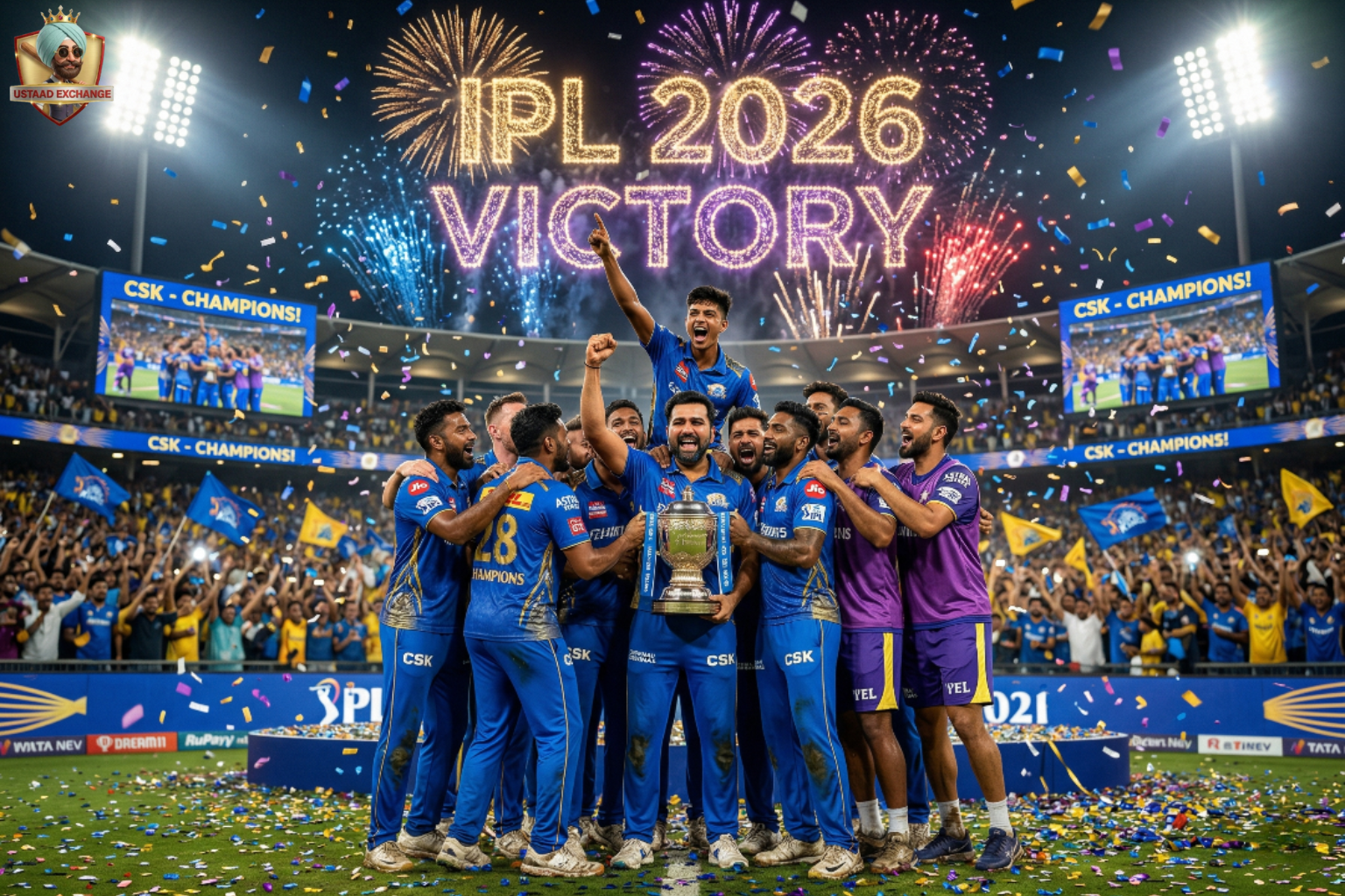 MI vs KKR winner