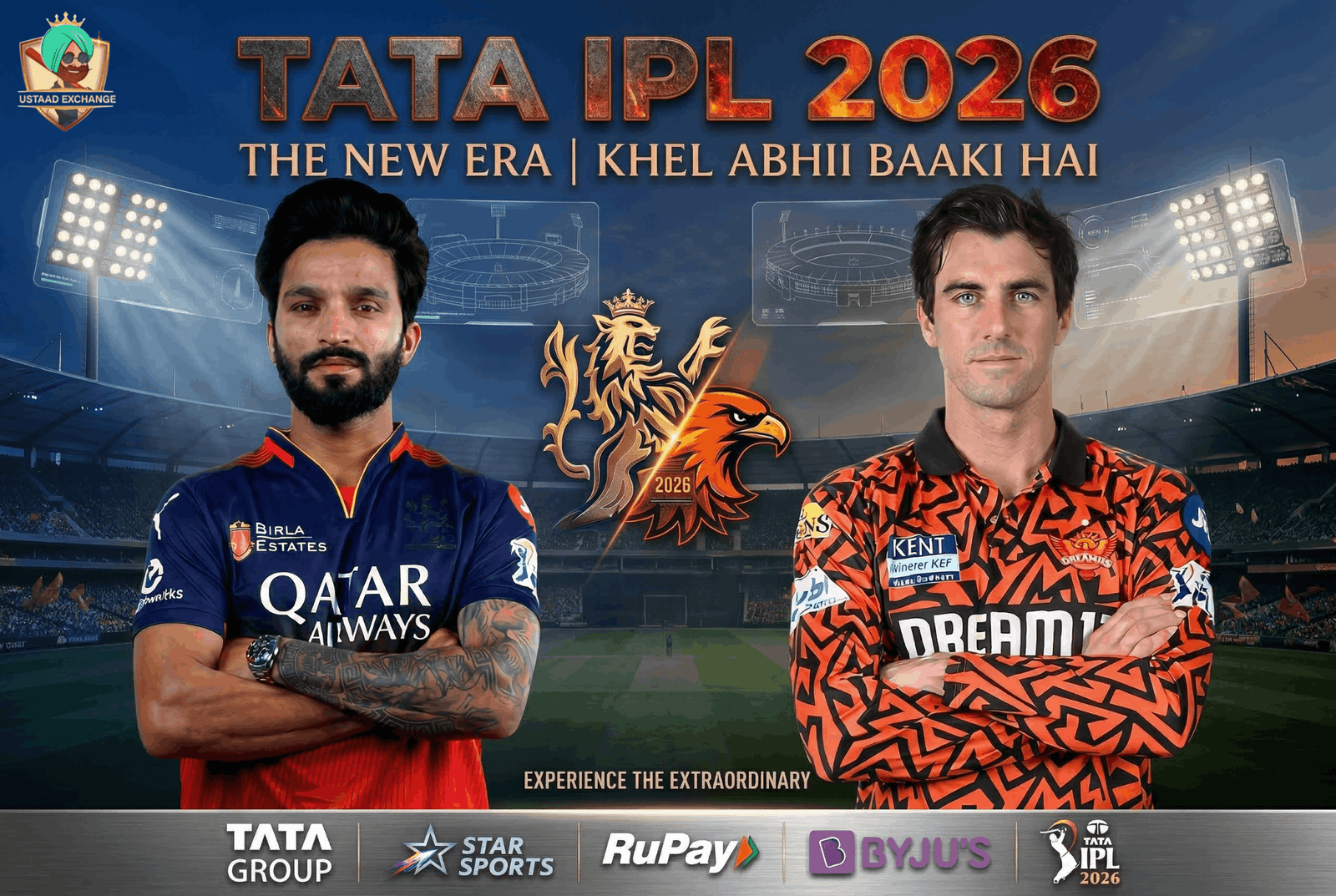 RCB vs SRH