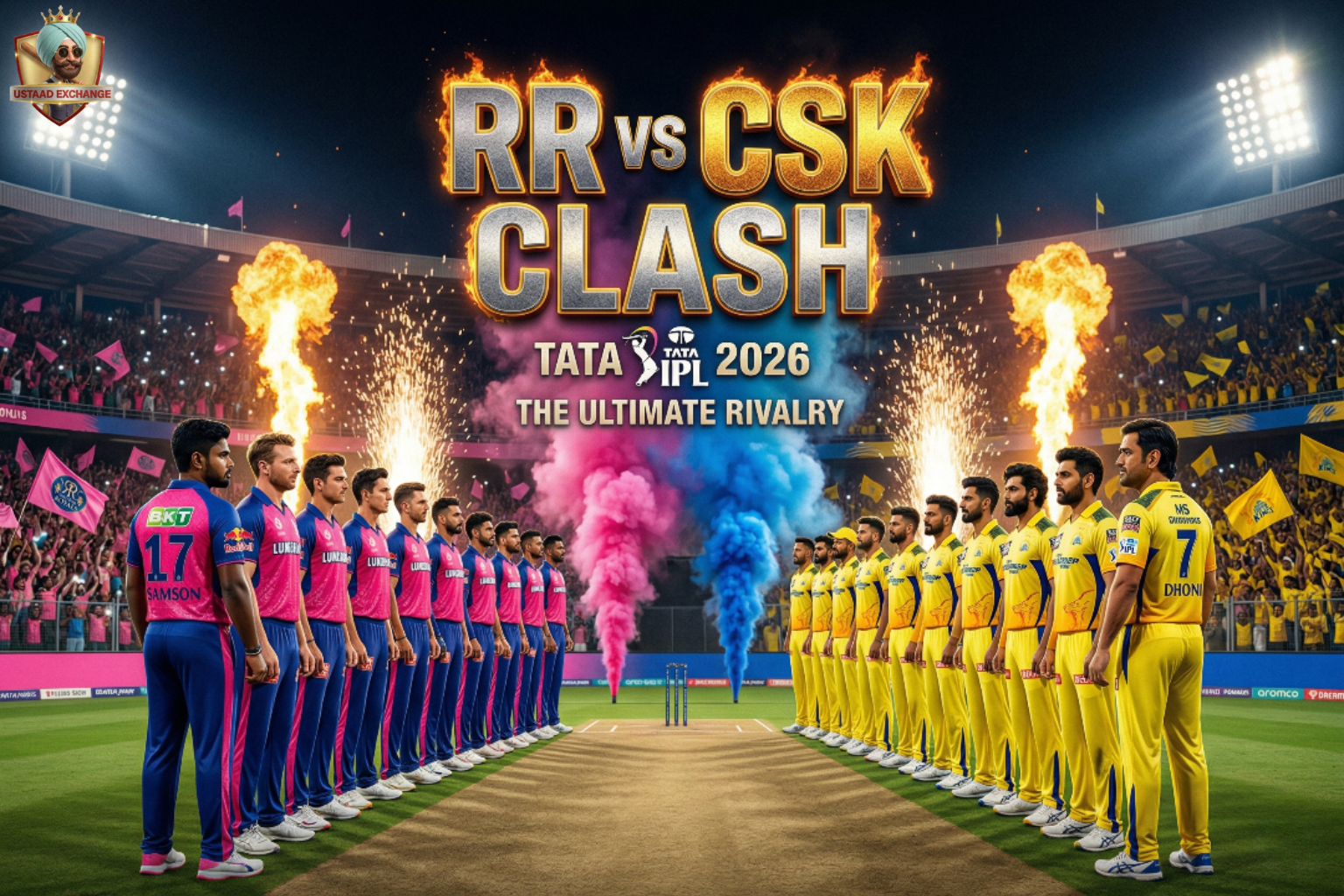 RR vs CSK final thought
