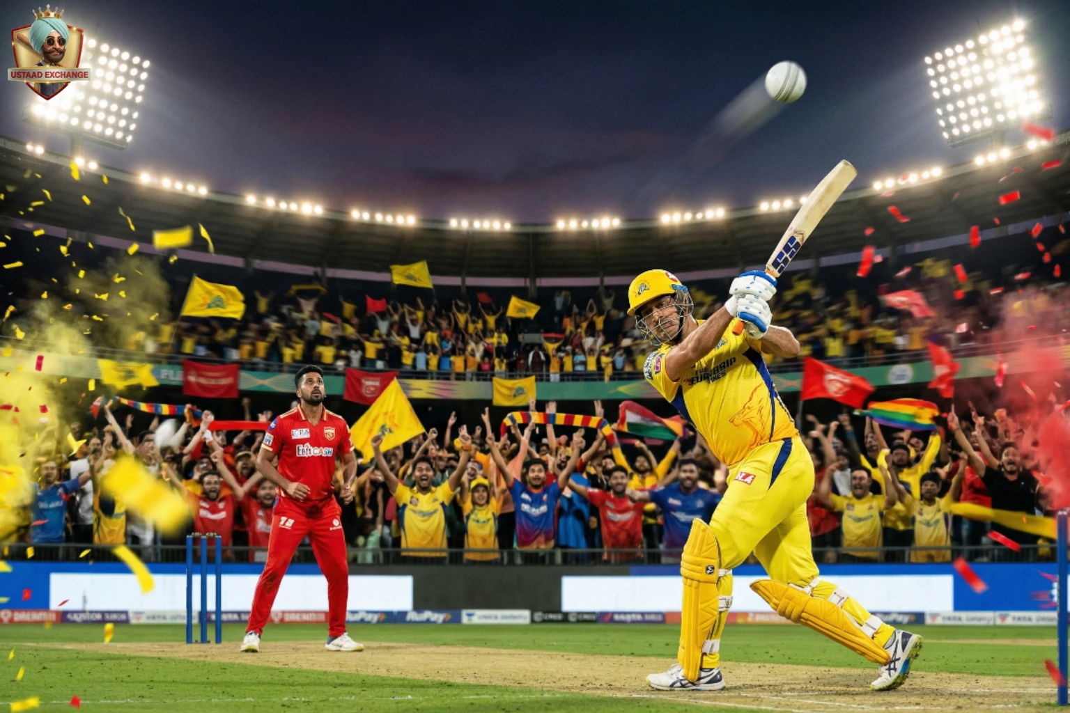 CSK vs PBKS