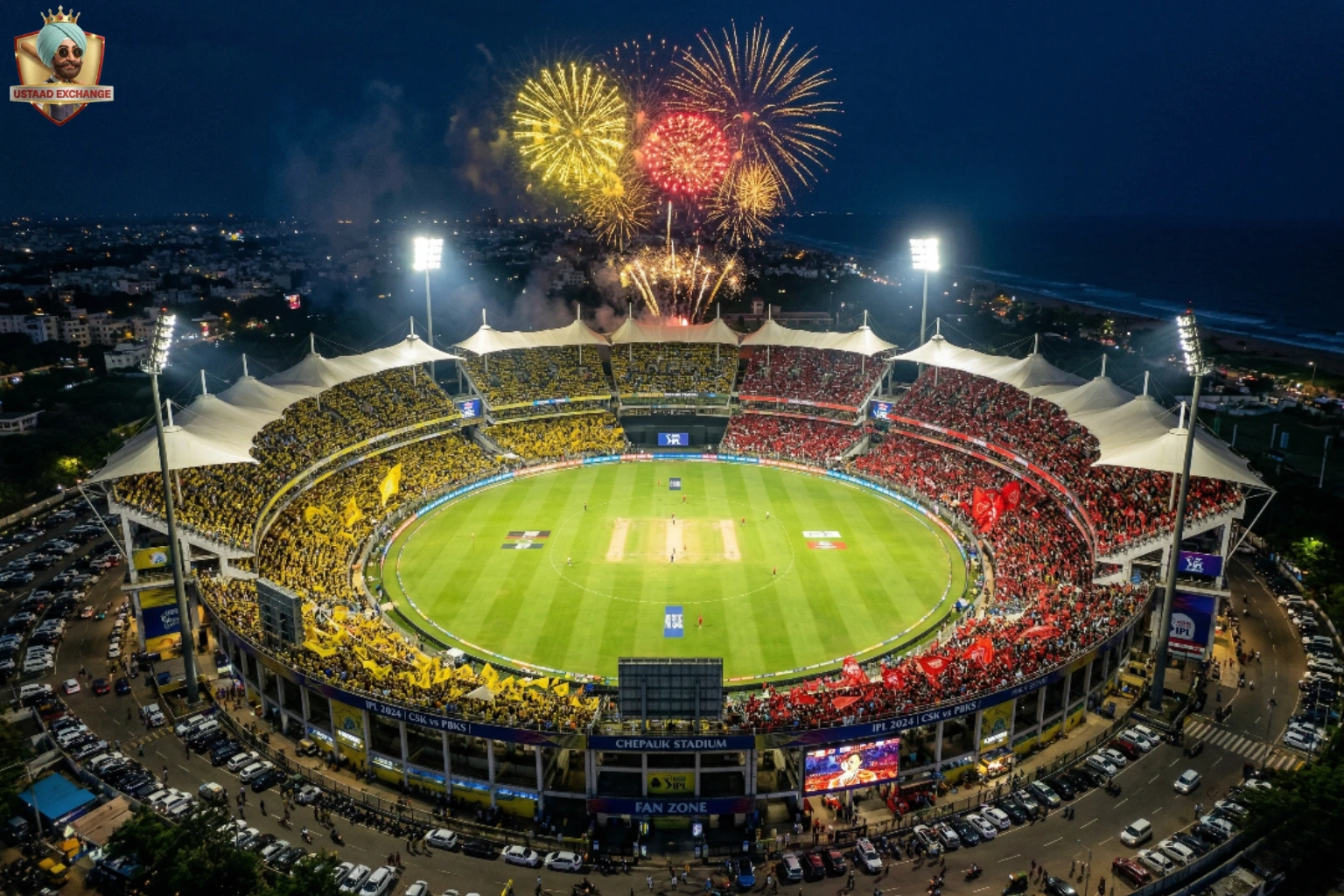 CSK vs PBKS