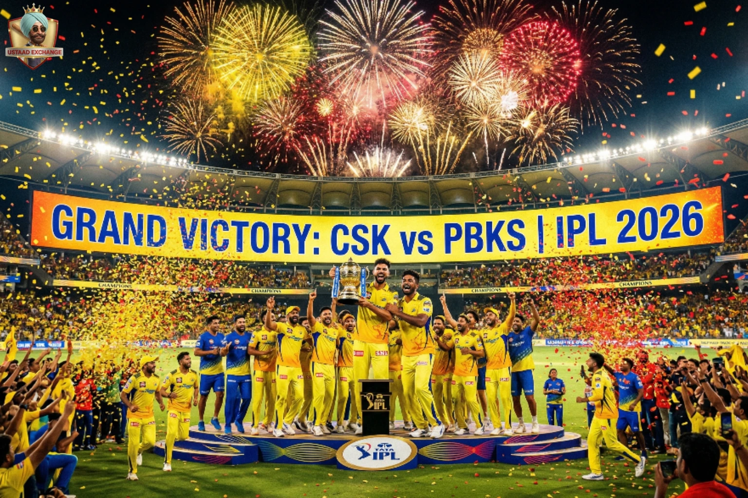CSK vs PBKS