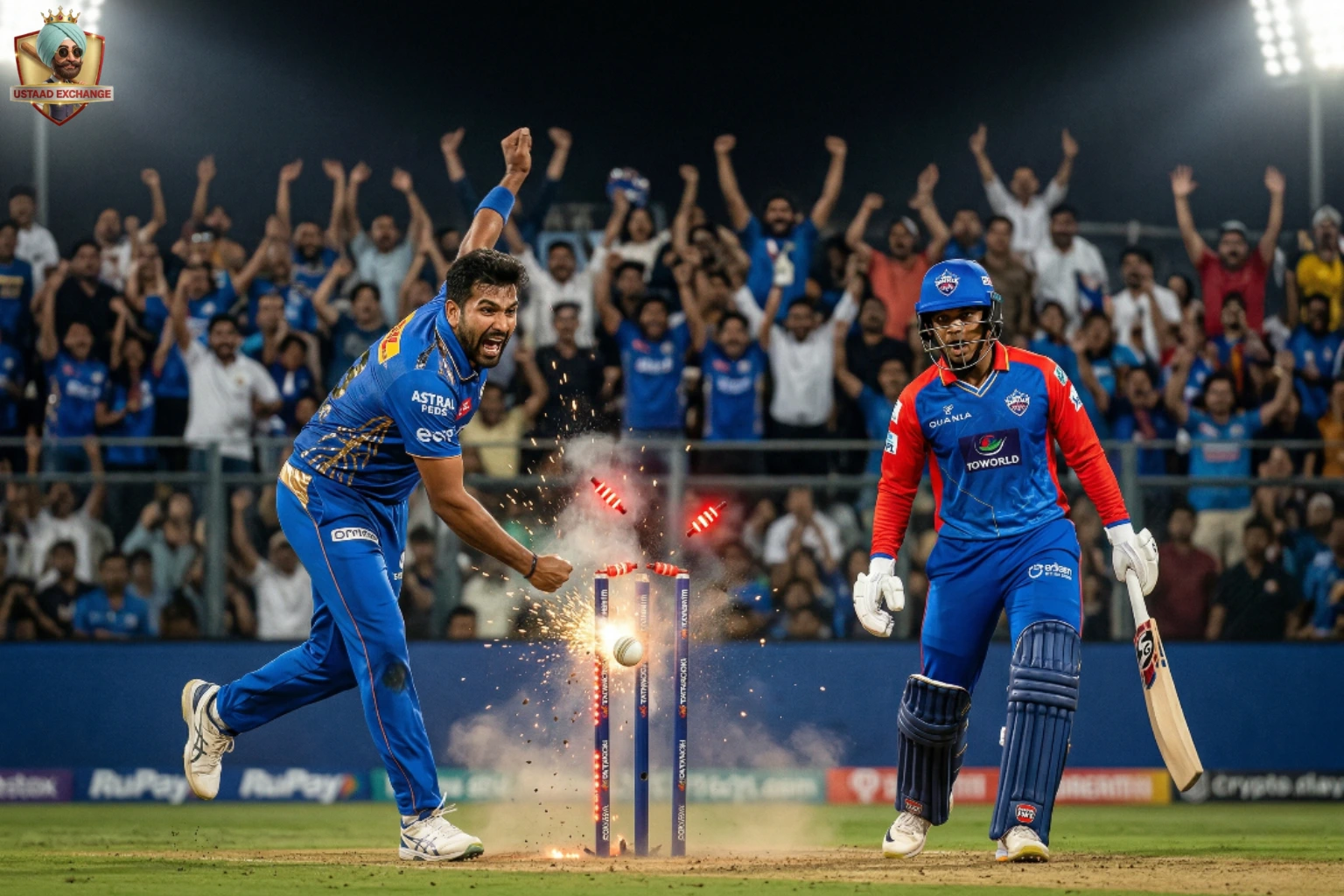 DC vs MI