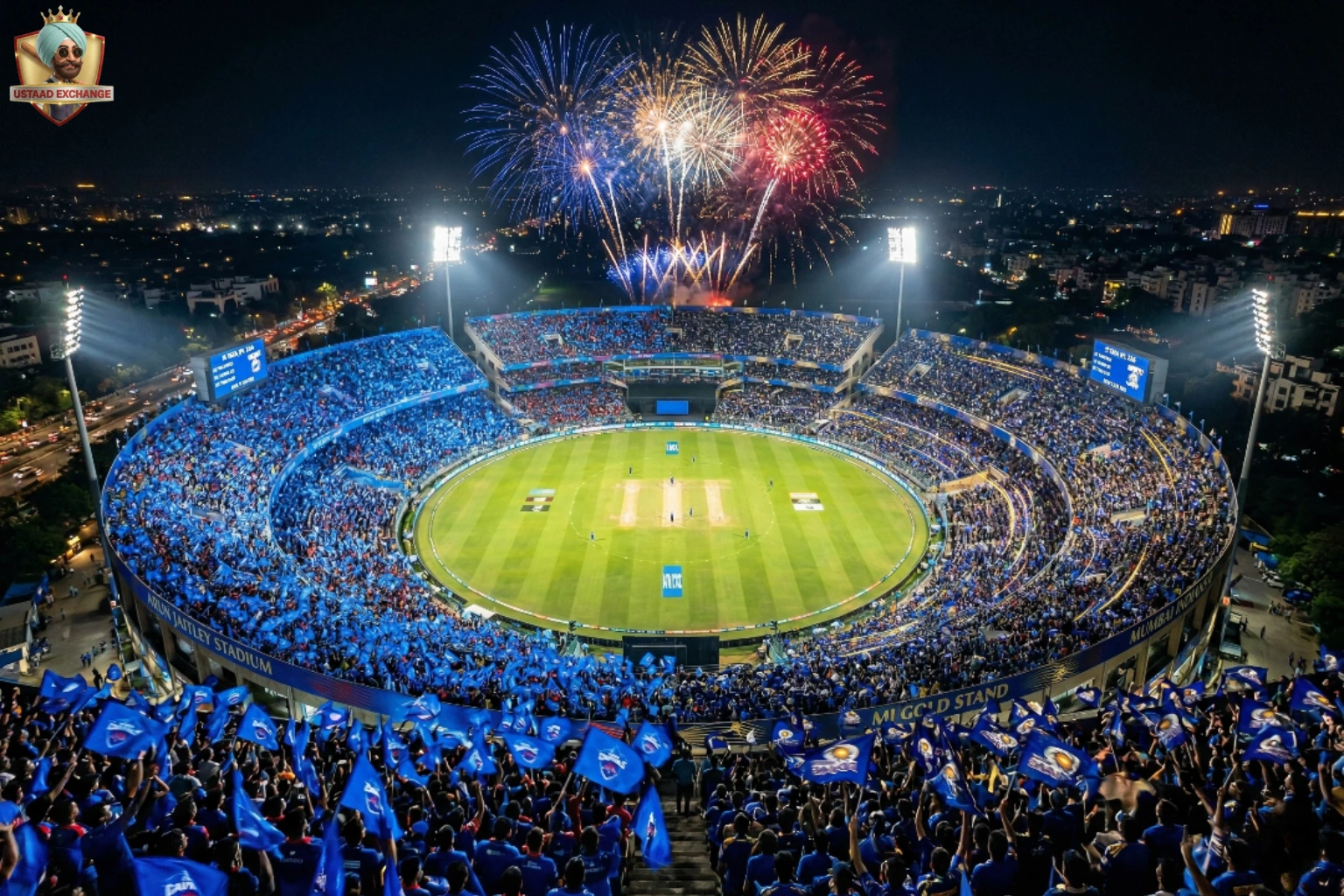 DC vs MI