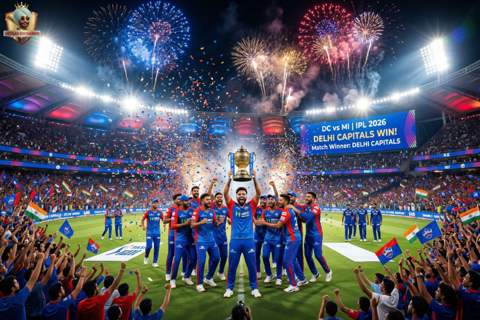 DC vs MI