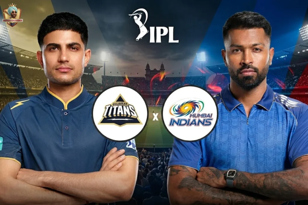 GT vs MI