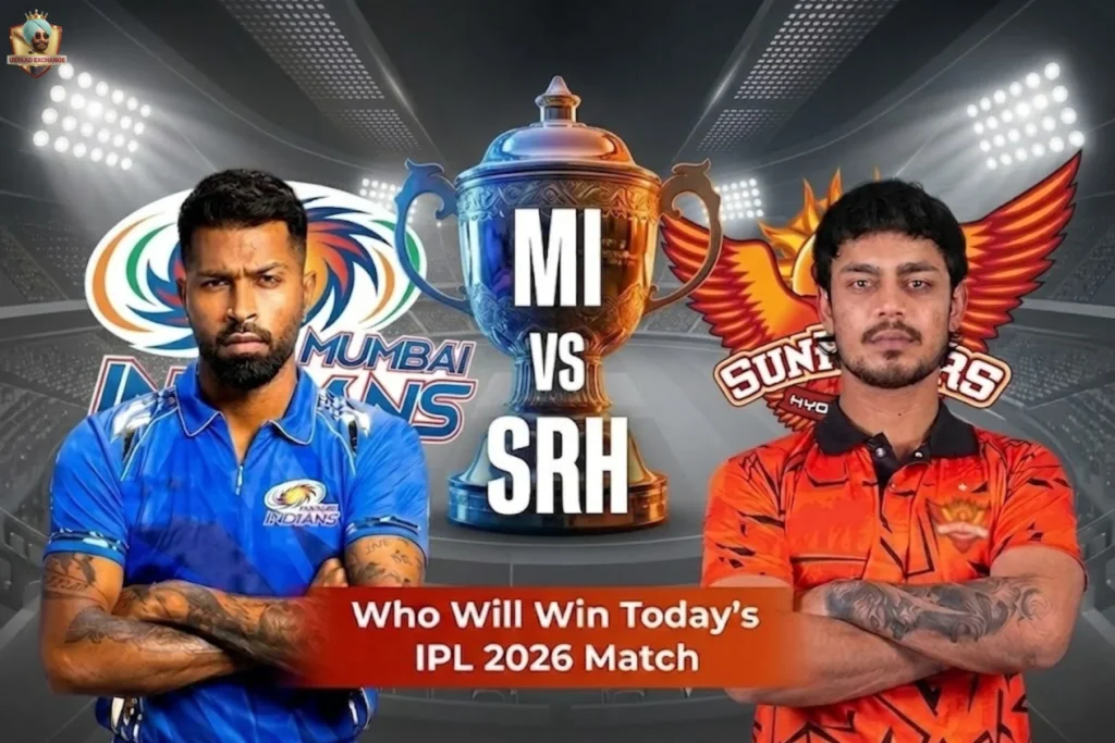 MI vs SRH