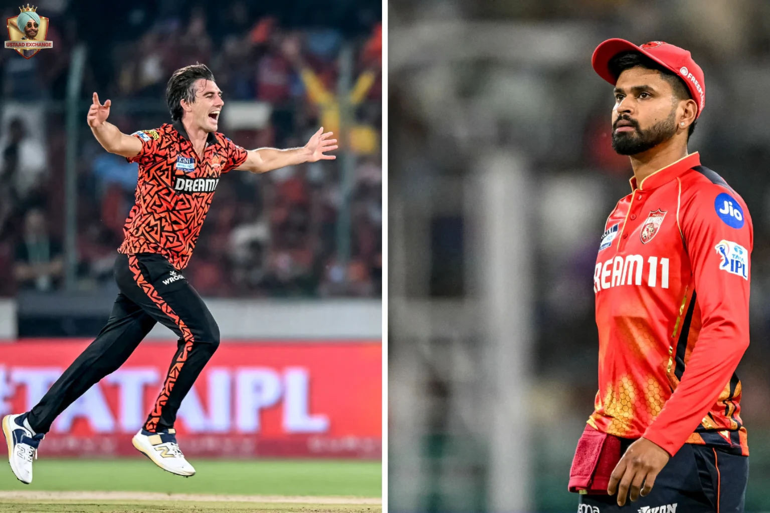 PBKS vs SRH