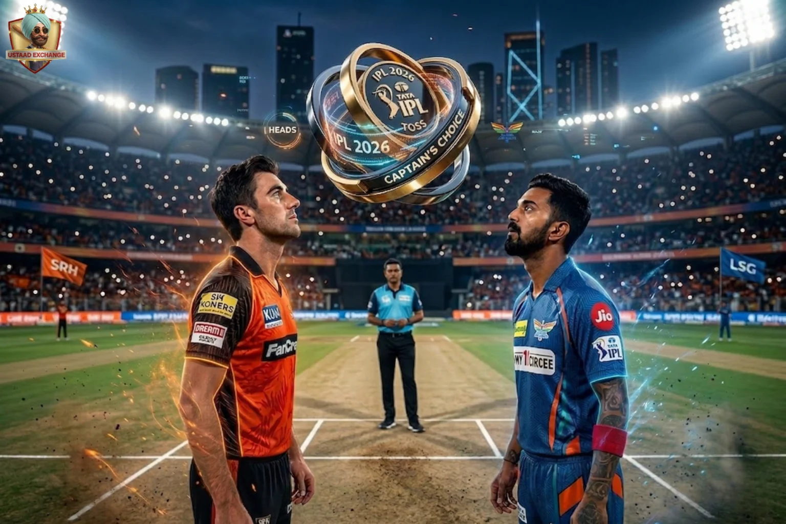SRH vs LSG