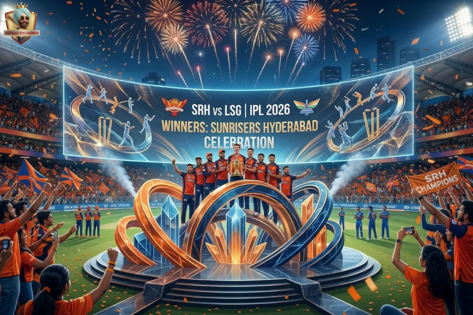 SRH vs LSG