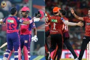 SRH vs RR