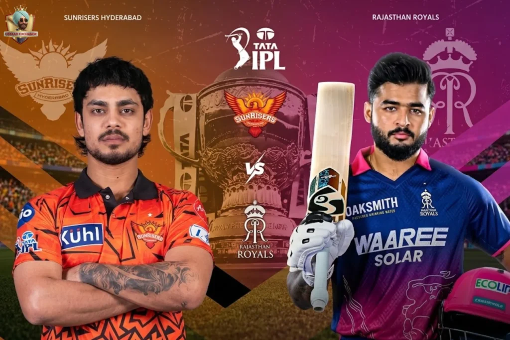 SRH vs RR