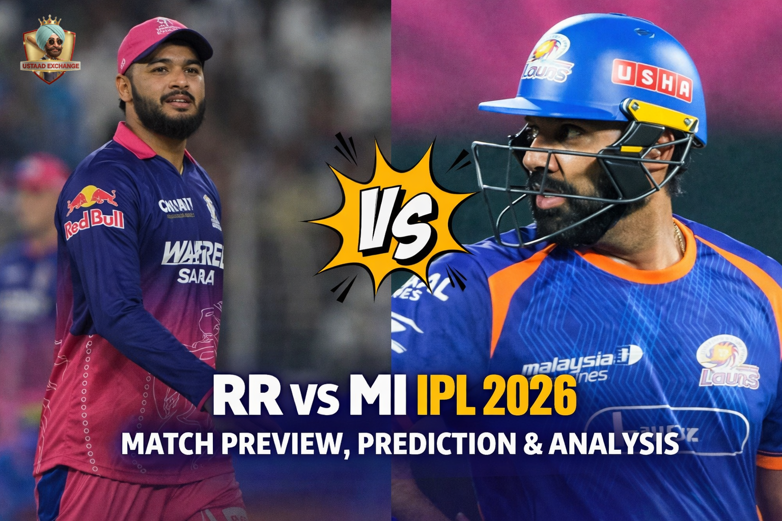 RR vs MI