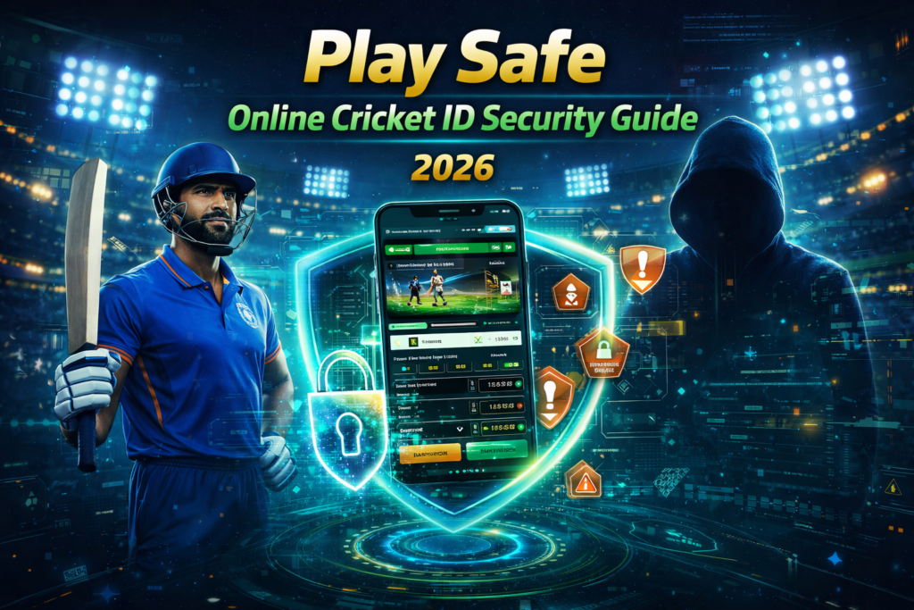 online circket id