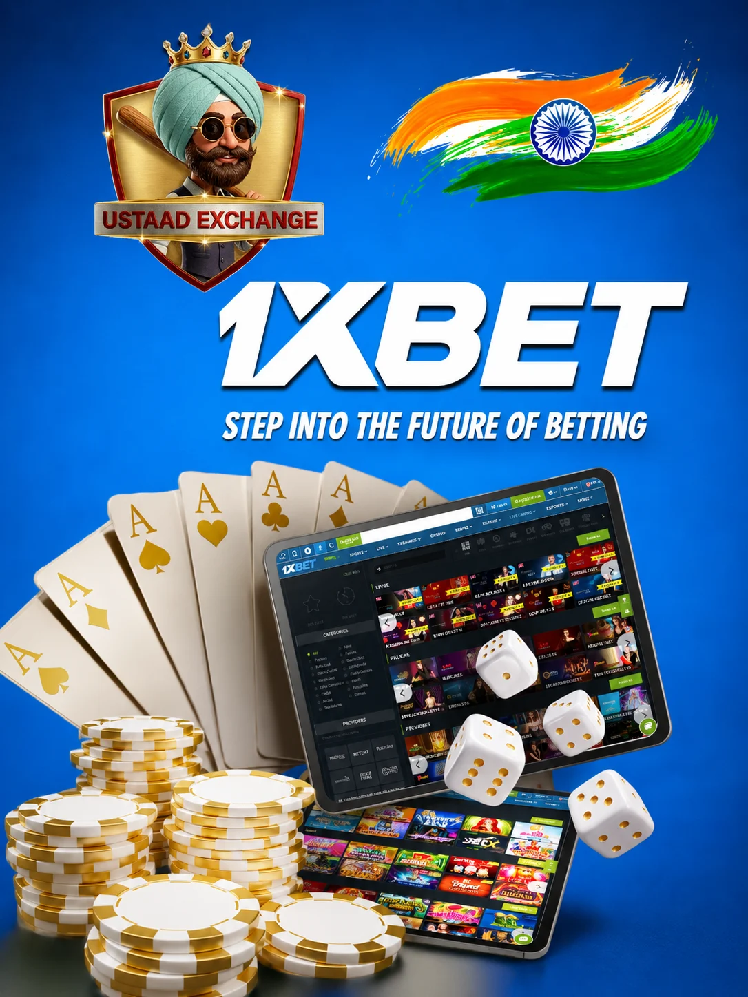 1XBET Platform Overview