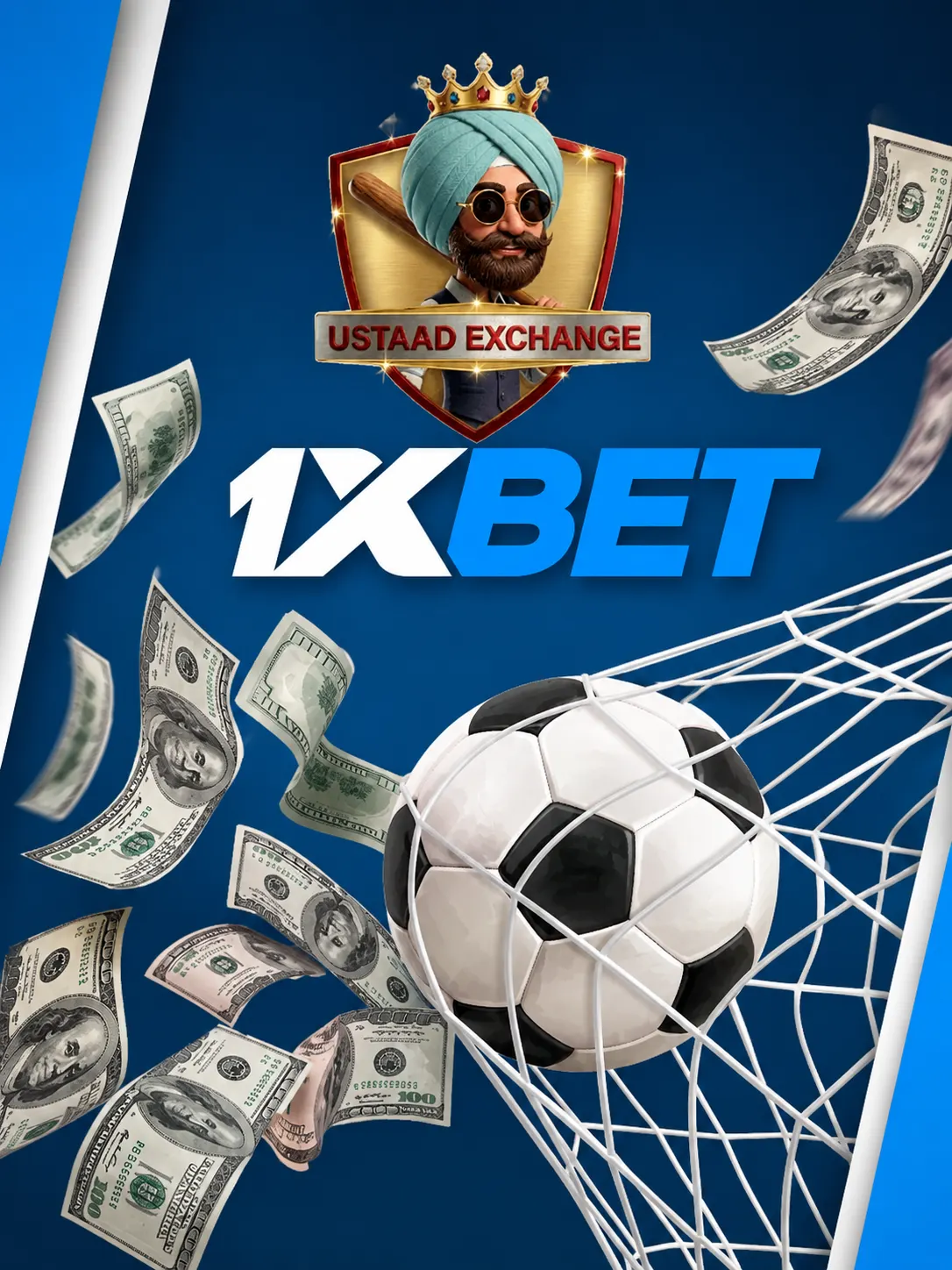 1XBET Features Display