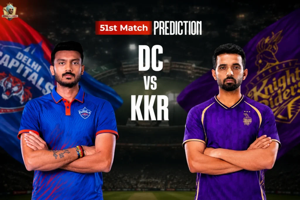 DC vs KKR