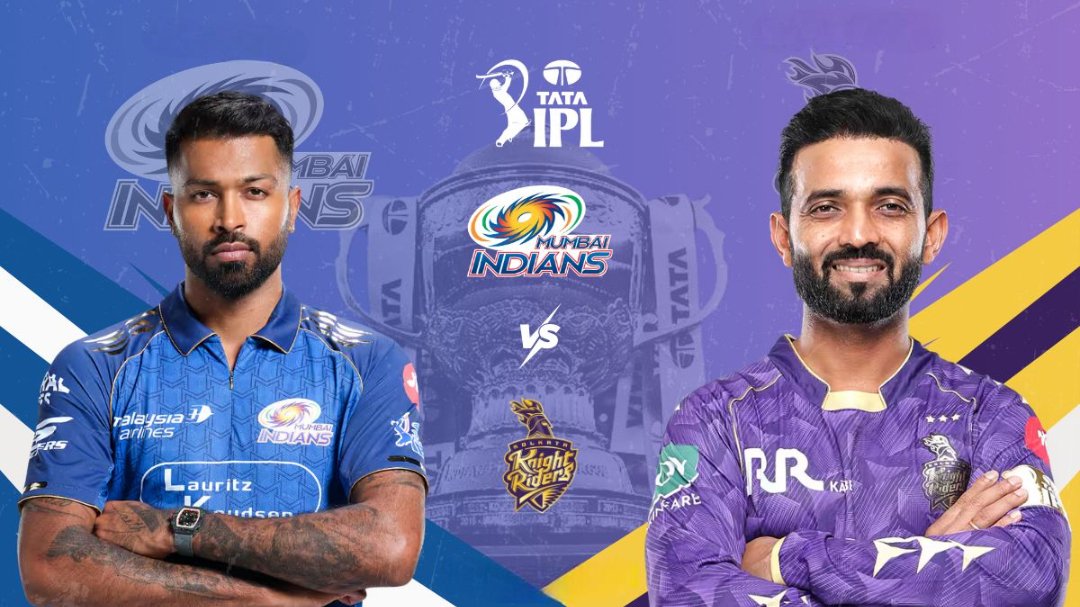 KKR vs MI