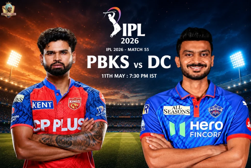 PBKS vs DC