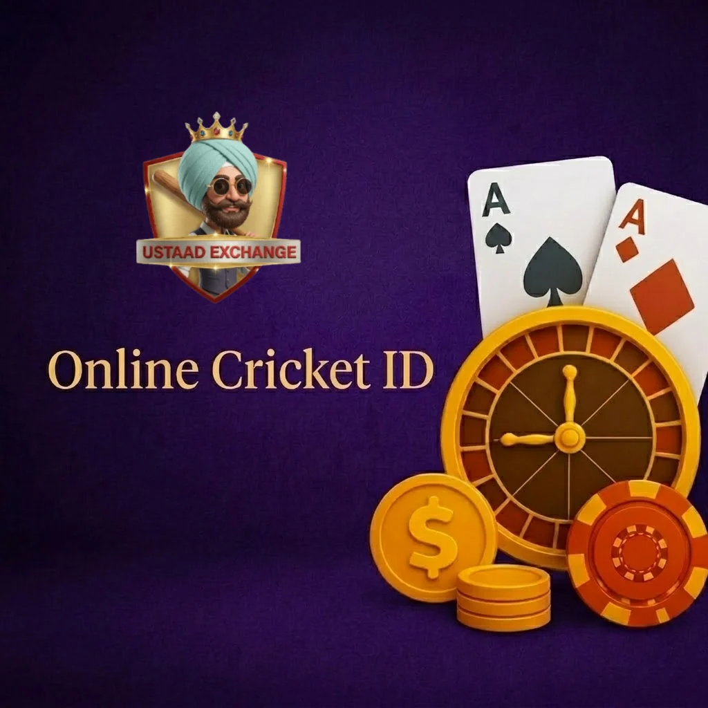 Online Cricket ID