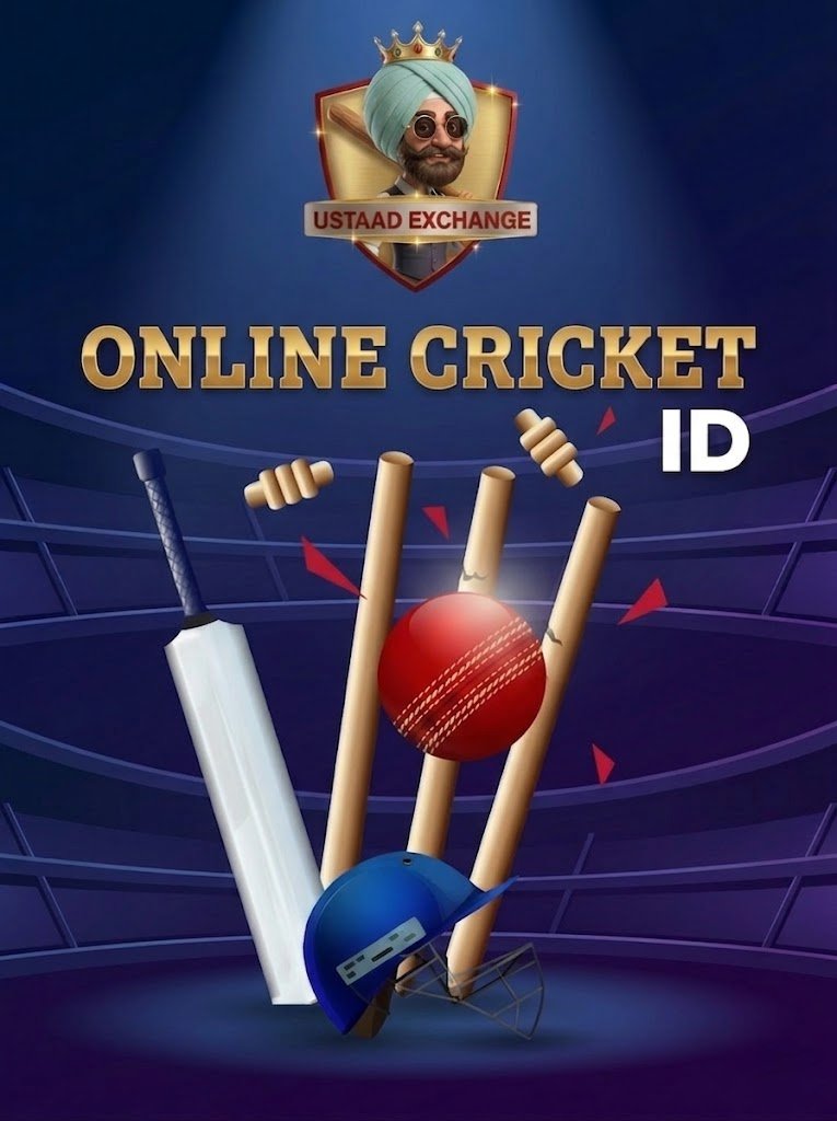 Online Cricket ID