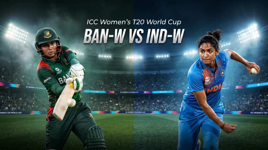 India Women vs Bangladesh Women