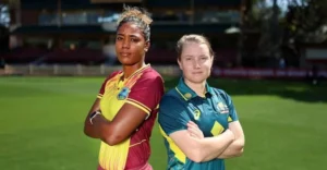 Australia Women vs West Indies Women