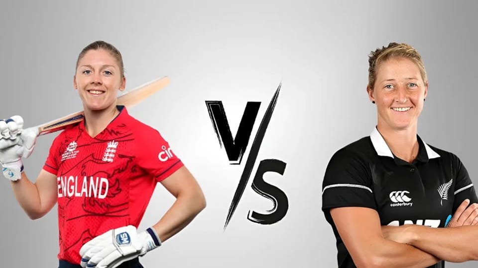 England Women vs New Zealand Women