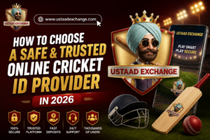 Online Cricket ID