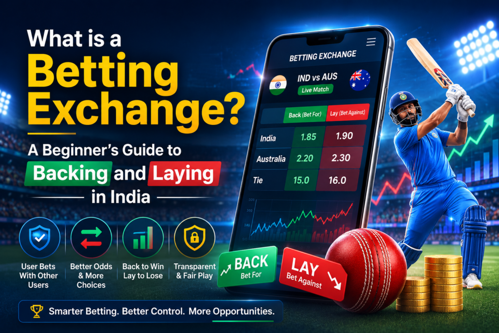 betting exchange