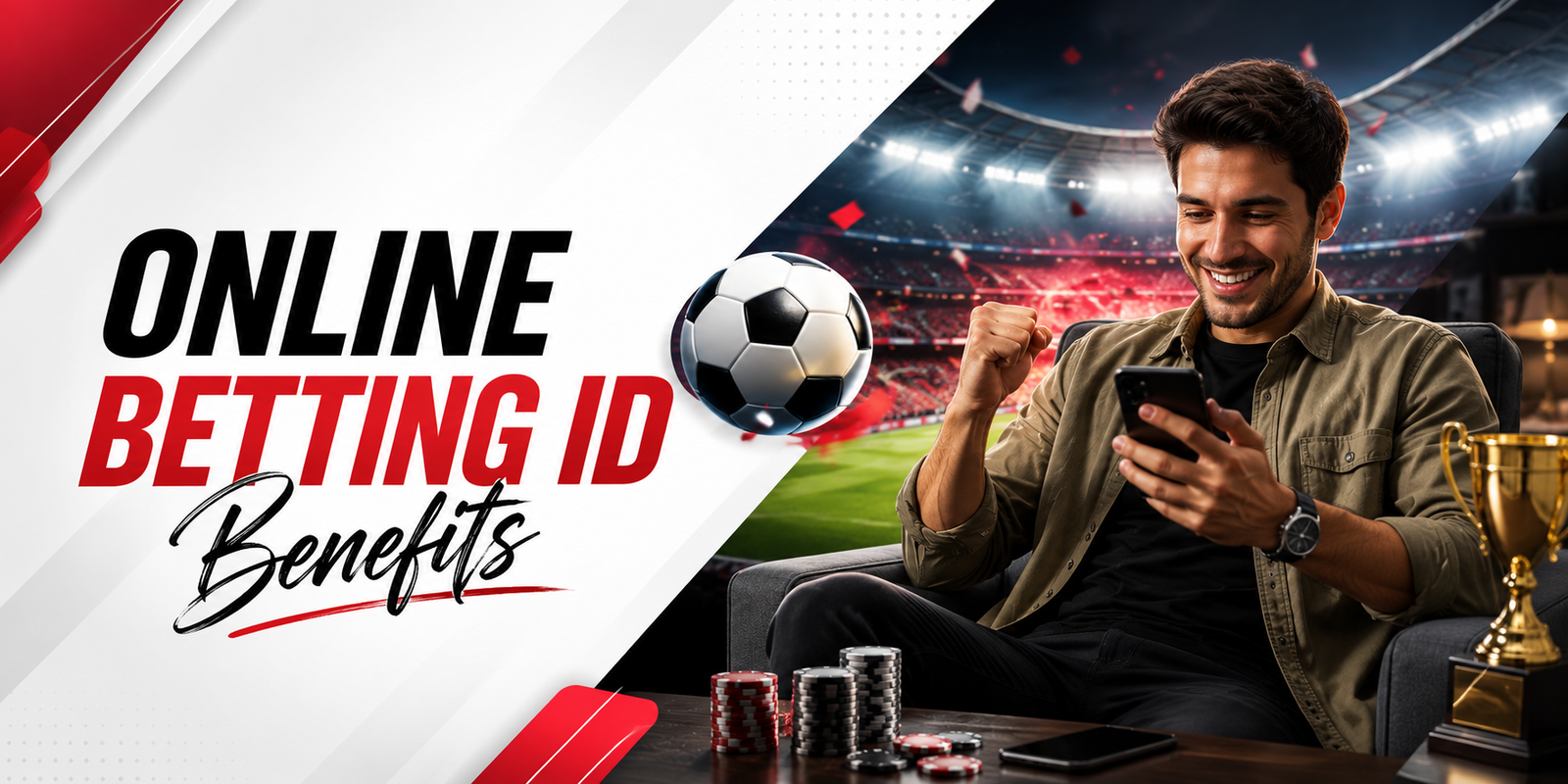 Online Betting ID Benefits Info