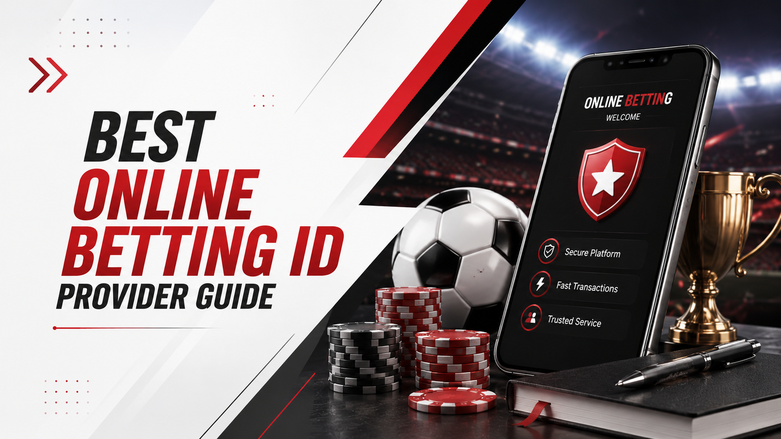 Best Online Betting ID Provider Guide