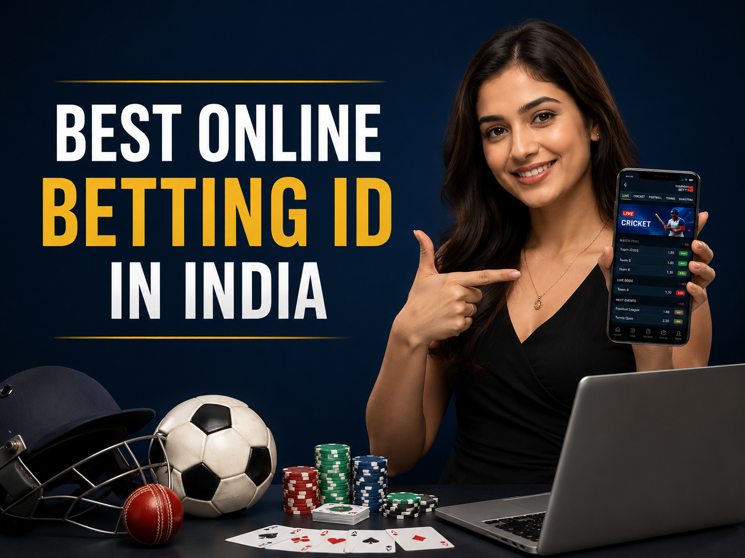 Best Online Betting ID in India