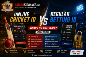 Online Cricket ID