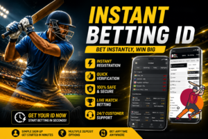 Instant Betting ID