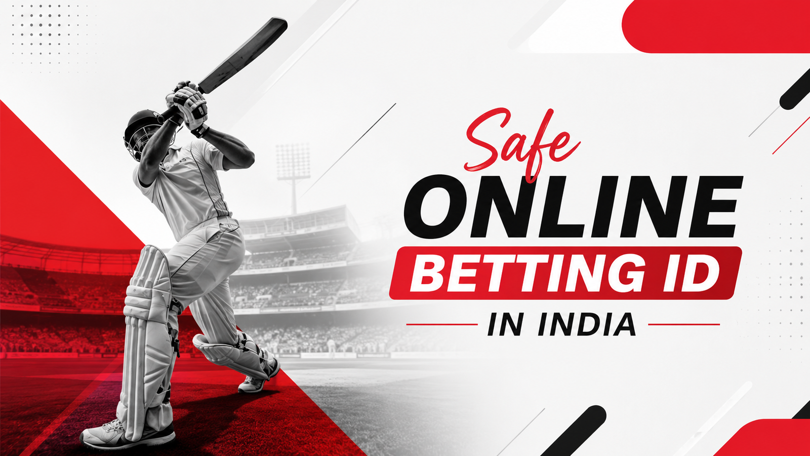 Safe Online Betting ID in India