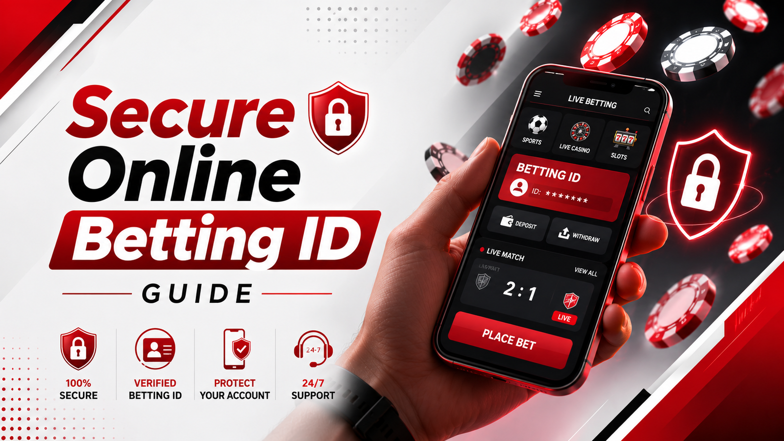 Secure Online Betting ID Guide