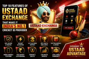 Ustaad Exchange Features