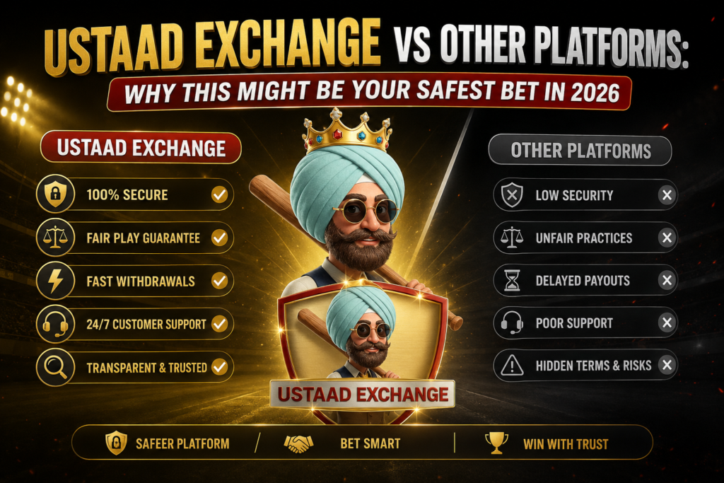 UstaadExchange