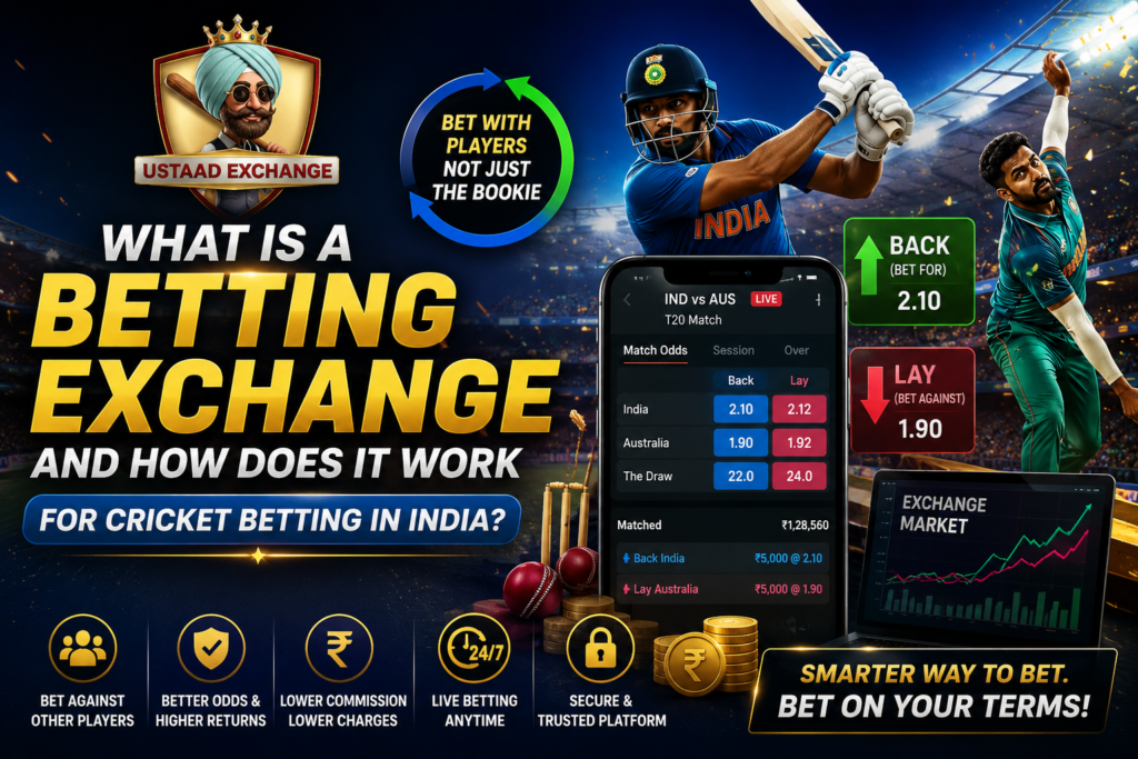 Betting Exchange