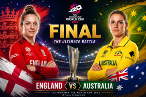 England Women vs Australia Women