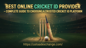 Best Online Cricket ID Provider