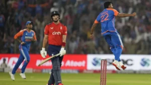 ENG vs IND