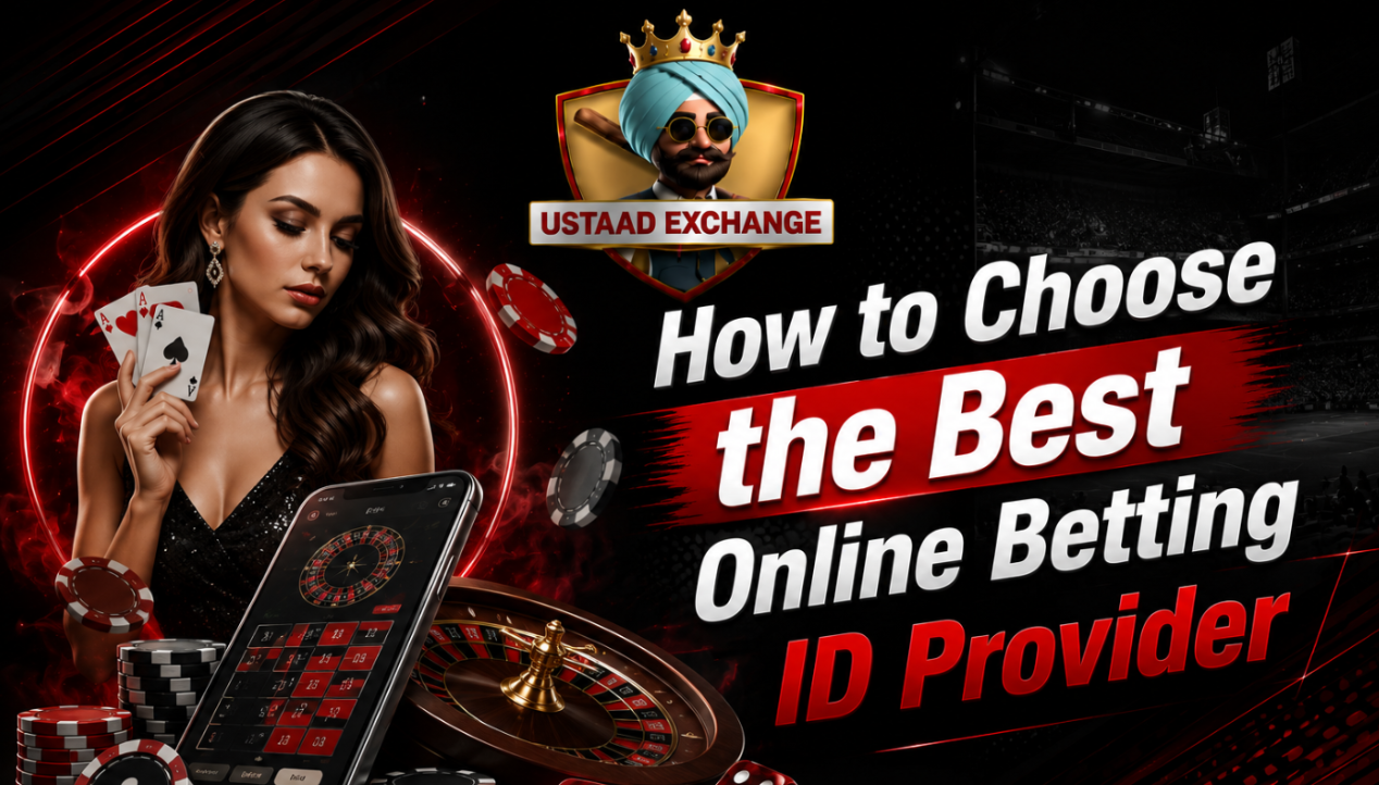 How to Choose the Best Online Betting ID Provider