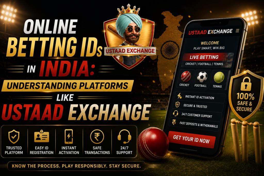 Online Betting ID